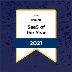 Xsellus SaaS of the Year Award
