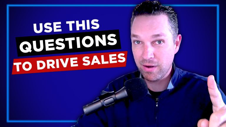 A Discovery Question That Gets Sales