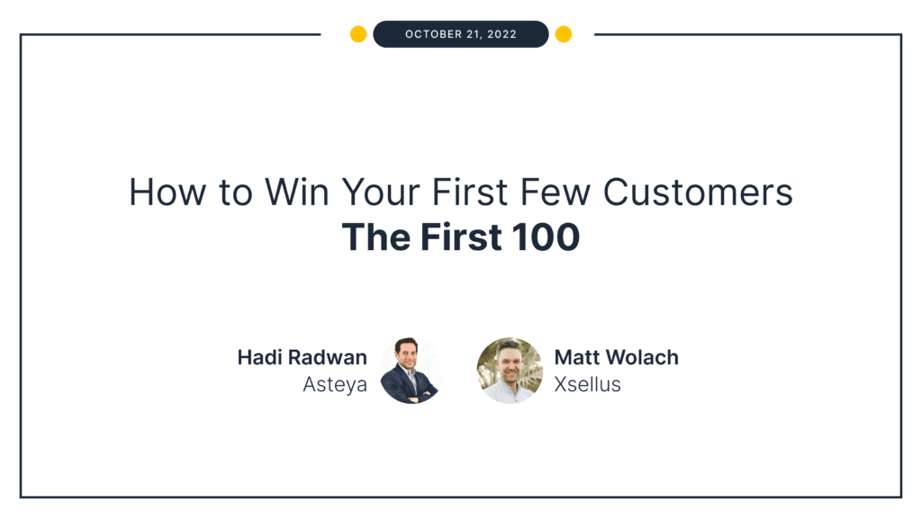 Tips for SaaS Founders