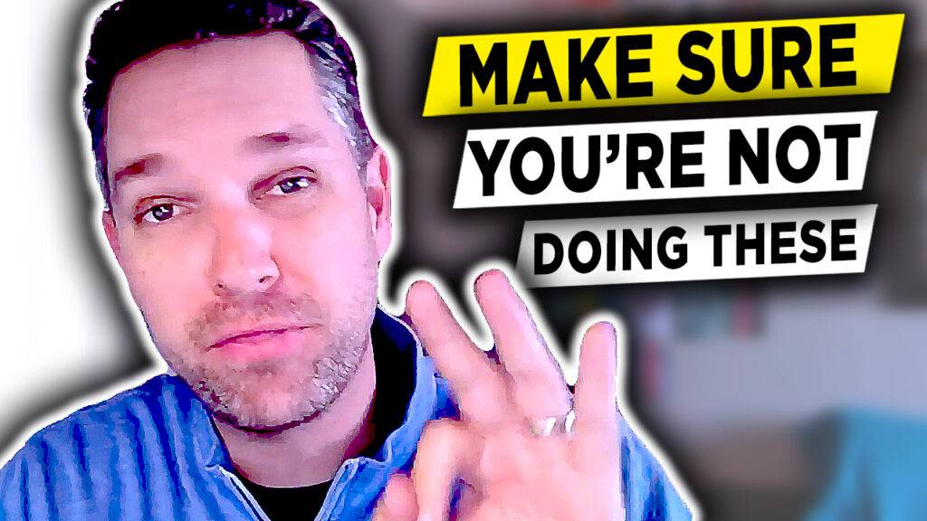 Avoid These Demo Mistakes