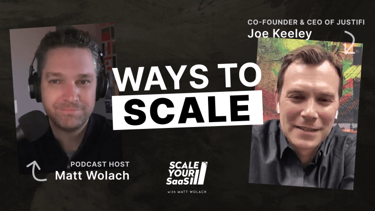 How to Implement FinTech to Compete with Big Players – with Joe Keeley